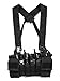 Haley Strategic Partners D3CRX Chest Rig, Black