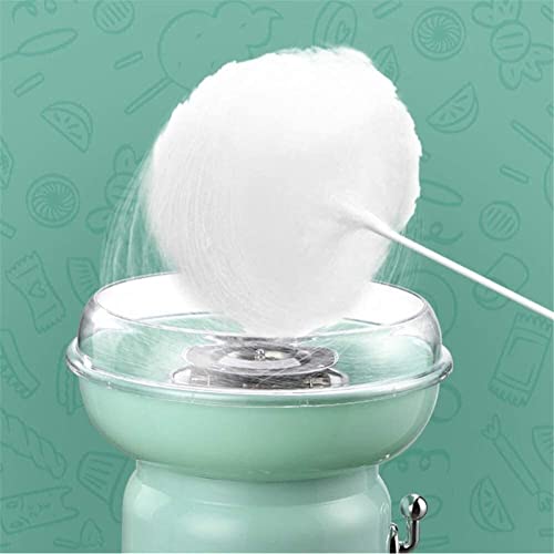 Elektrische Zuckerwattemaschine Automatische Zuckerwattemaschine Lebensmittelqualität Material Zuckerwattemaschine für… – Bild 3