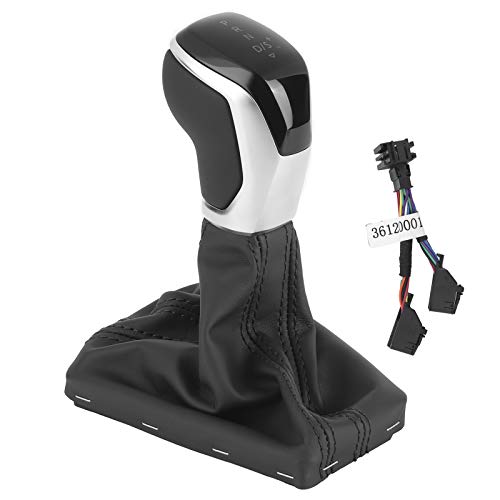 LED Shift Knob ,LED Gear Stick MQB Automatic LED Gear Shift Knob and Boot W/ Wire Fit for B8 2015+ LHD LED Shift Knob ,LED Gear Stick MQB Automatic LED Gear Shift Knob and Boot W/ Wire Fit for B8 2015+ LHD