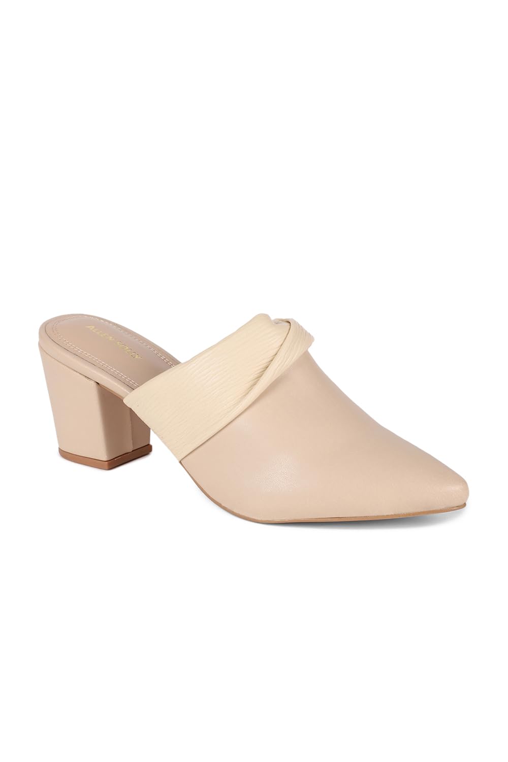 allen solly Womens Ahscfrgbs00143 Pump-picture-25