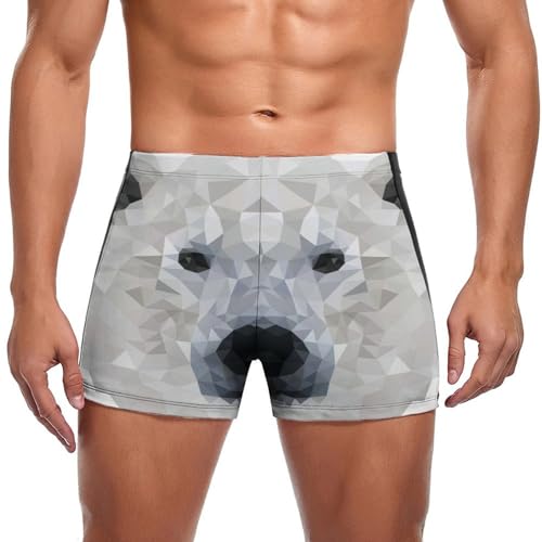Swim briefs swimming trunks de qualité supérieure pour homme