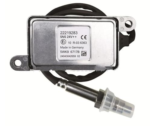 Capteur de NOx 5WK96717A pour Volvo FH FM FL FE FMX - Sonde d'oxygène
