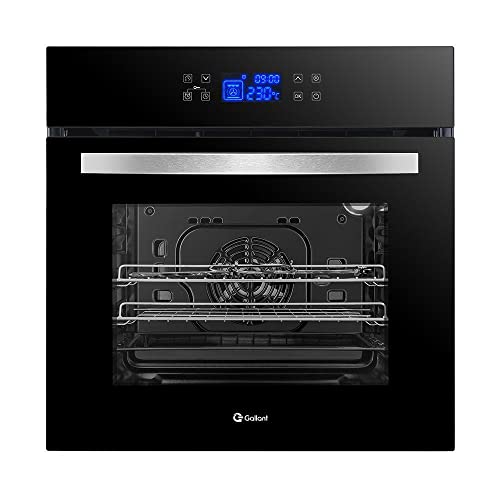 Forno Elétrico de Embutir Gallant Touch e Convecção 65L 220V GFO65ET2A-PT220