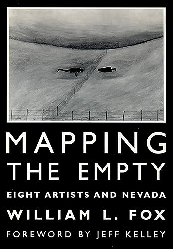 Mapping The Empty: Eight Artists And Nevada