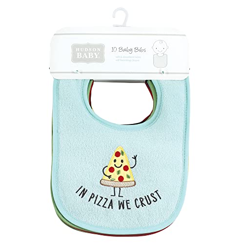 Image of Hudson Baby 6-Piece Sweet Baby Layette Set - Pink, 6-9 Months