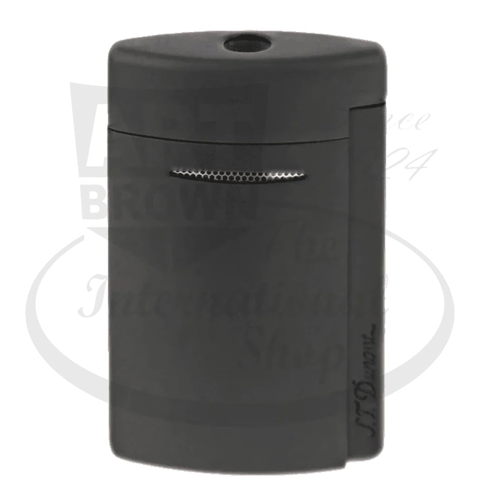 S.T. Dupont NEW Minijet Lighter - Matte Black