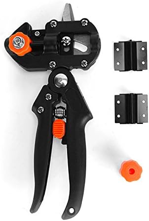 Grafting Machine with 2 blades tree grafting tools pruning scissors scissors vaccination knife cutting pruning shears