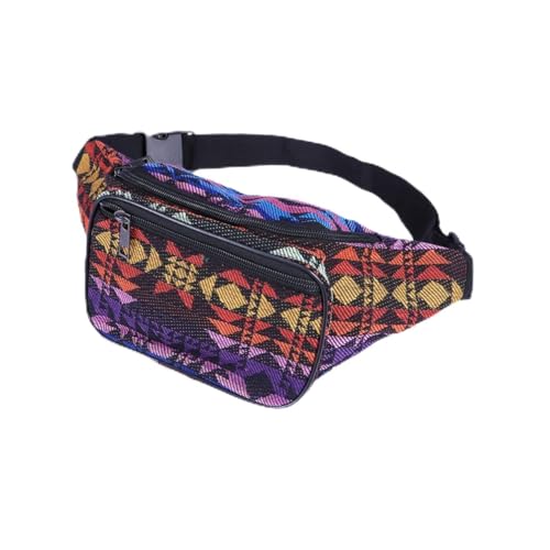 in Robusto E Alla Moda Stile Con Cerniera Cintura Regolabile Per Coppie E Famiglie unisex tela