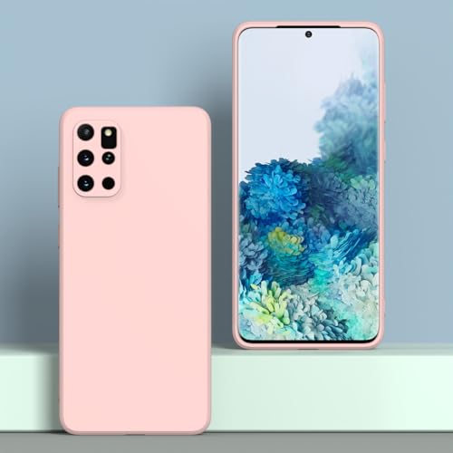 Image of for Samsung Galaxy S20 Plus Case Pink, Scratch Resistant with Soft Touch, Slim Thin Phone Cover for Samsung Galaxy S20 Plus