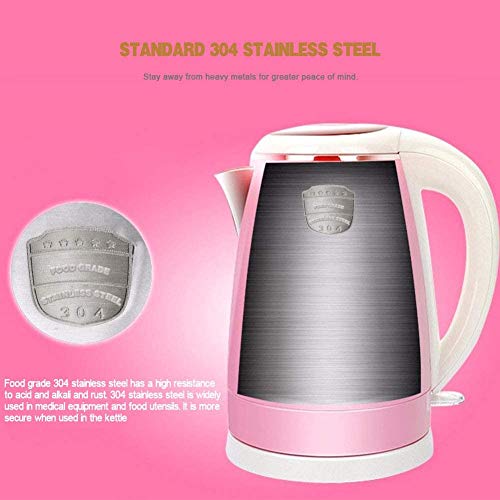Bouilloire pour l'eau bouillante avec protection surchauffe et séchage - 5