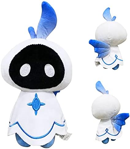 okidg 9.8inch Barbatos Plush Figure Toy Venti Spirit Soft Stuffed Doll Birthday Gift Home Decoration…
