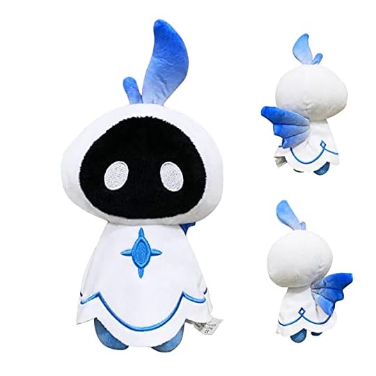 
                            okidg 9.8inch Genshin Impact Barbatos Plush Figure Toy Venti Spirit Soft Stuffed Doll Birthday Gift Home Decoration
                        