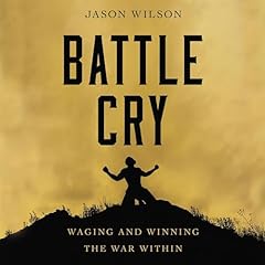 Battle Cry Audiolibro Por Jason Wilson arte de portada