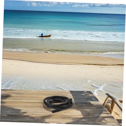Protector de borde para SUP de PVC resistente para tablas de surf piragüismo y deportes acuáticos 4