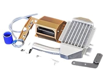 ハイフローインタークーラーキット [TYPE-B] アルトワークス HA36S ハイフローインタークーラーキット [TYPE-B] アルトワークス