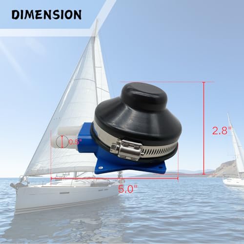 Image of Boat Marine Manual Baby Foot Operated Water Pump for RV Galley Camping Sink Hand Washing Station