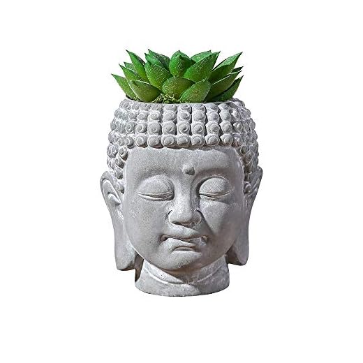 Vasi da fiori per piante grasse, in ceramica, a forma di gatto