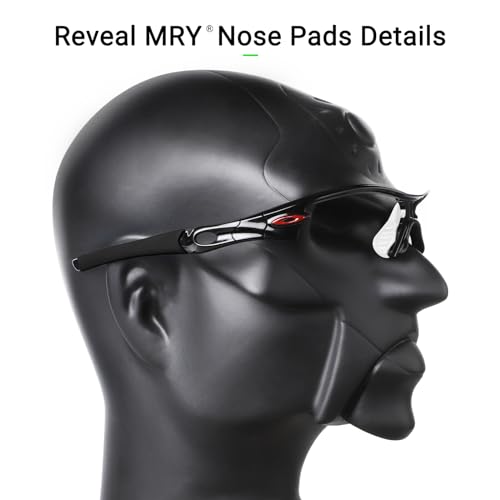Image of Mryok Replacement Nosepiece Nosepad for Oakley Radar Path EV RadarLock Sunglass