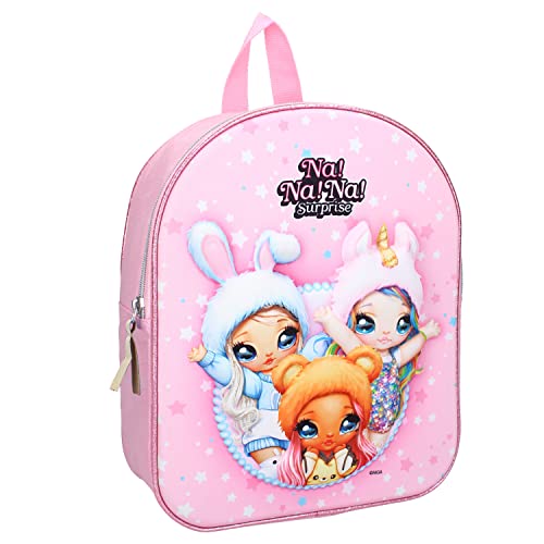 Na!Na!Na! Surprise Rucksack Fancy (3D)