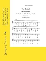 The Heprad with Eb Major Scale in Music Athermas 1480136026 Book Cover