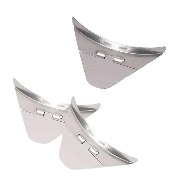 SHIPLORD® Electric Kettle Spout Covers - 3 Pack Anti-Dust Kettle Covers for Clean & Hygienic Pouring-image-12