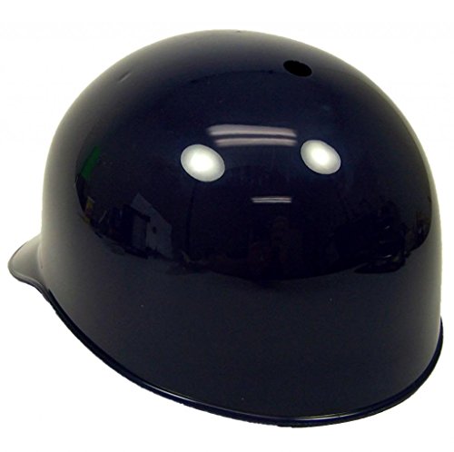 Rawlings Milwaukee Brewers Navy Blue Replica Batting Helmet