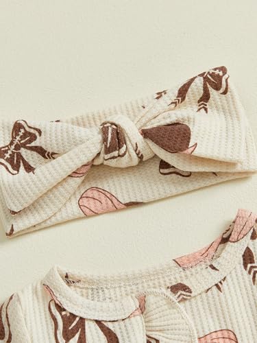 Baby Girl Christmas Outfit Long Sleeve Romper Infant Onesie Newborn Jumpsuit Clothes My First Christmas Outfits4