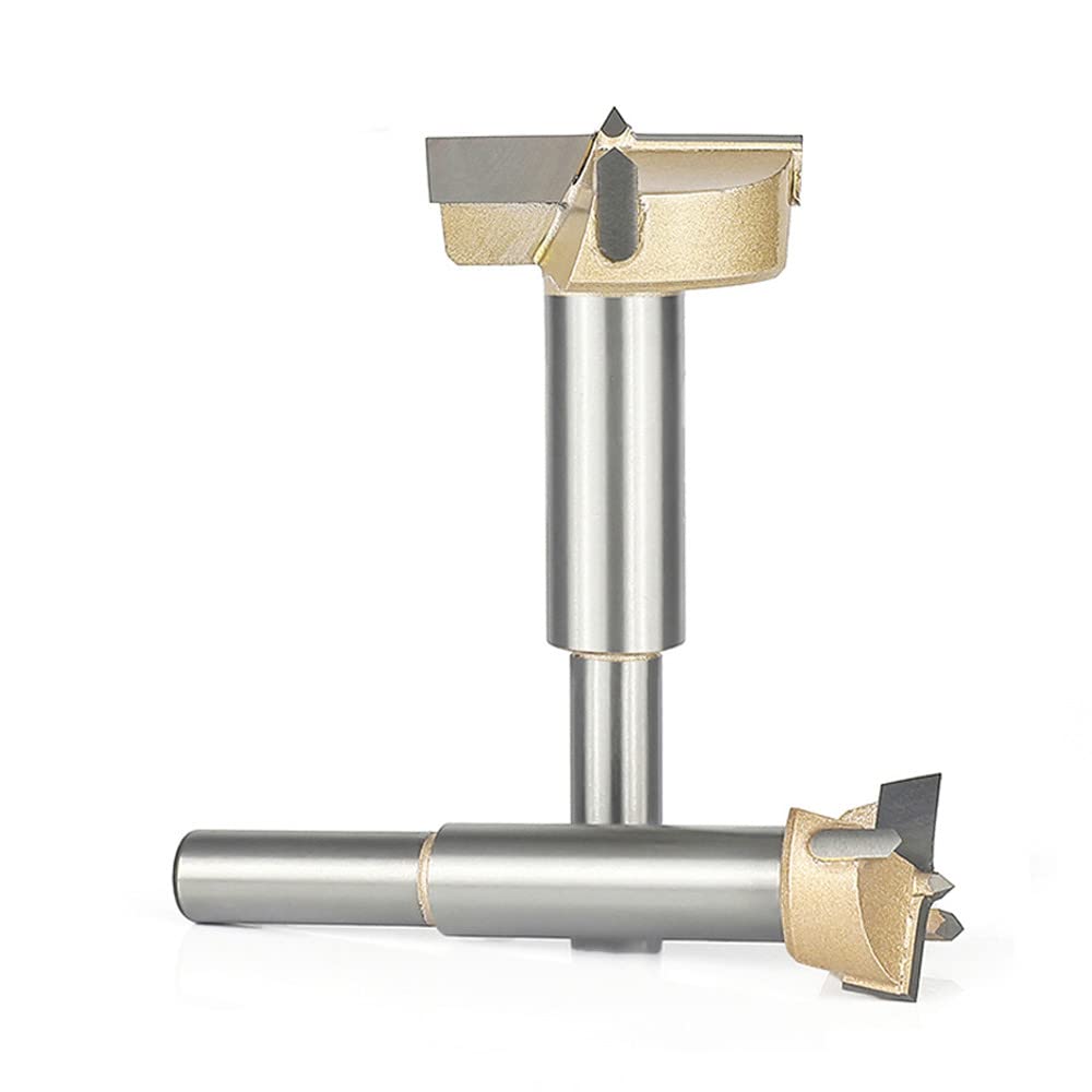 1 Uds. Juego de herramientas de carpintería con puntas, brocas para taladrar madera, cortador de sierra perforadora de carburo de tungsteno autocentrante, 75mm, redondo