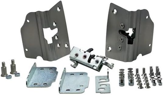 Trique Mfg. AEL-CT4751 1947-51 Compatible with Chevy Pickup Bear-Jaw Door Latches