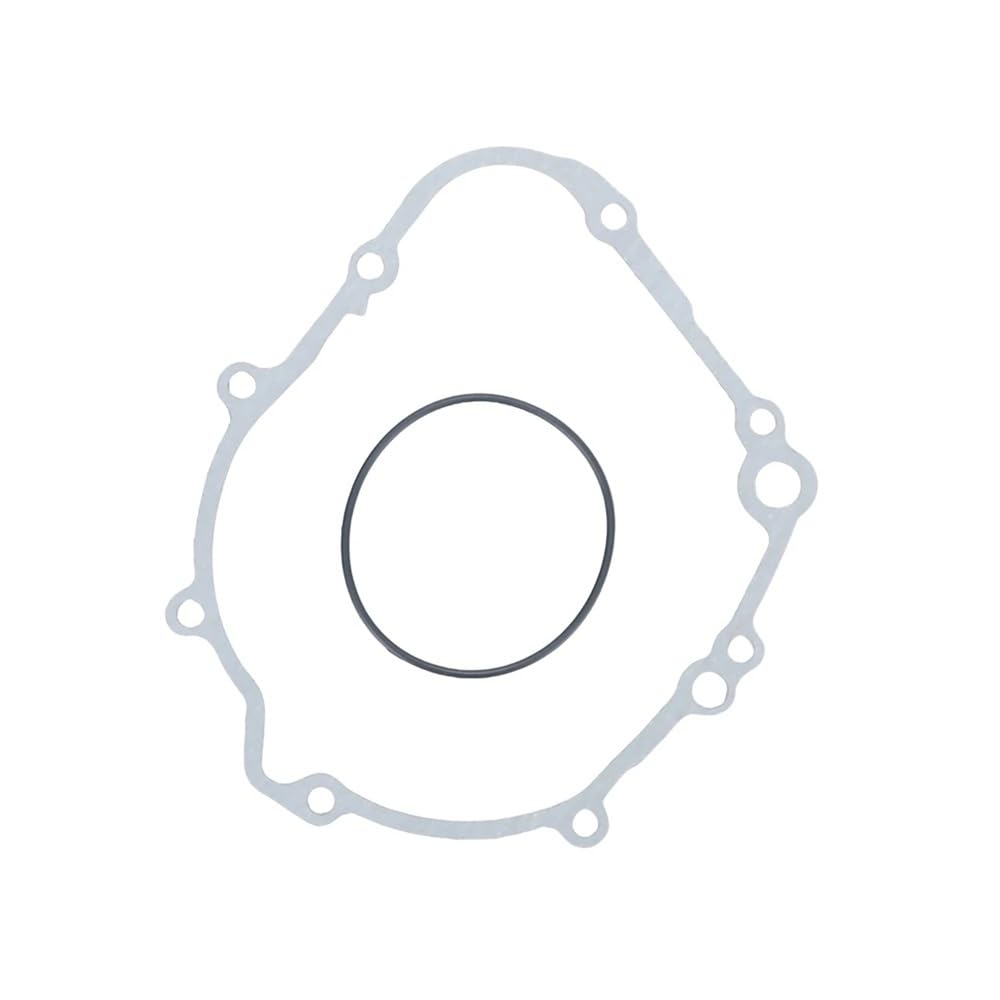 Cubierta estator Motocicleta Motorcycle Engine Cover Stator Motor CrankCase Side Shell For GSXR600 GSXR750 GSX-R 600 750 K6 2006 2007 2008-2020