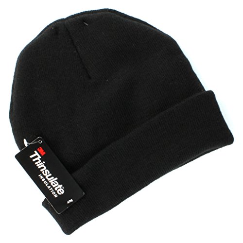 Warm Tek Thinsulate Insulated Knit Hat By Tek Gear â€¦