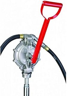 Action Pump DD-8, Double Diaphragm Pump for 15, 30 and 55 Gallon Drums