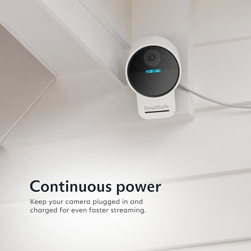 Câble étanche SimpliSafe 7,6 m pour caméra extérieure active - 3