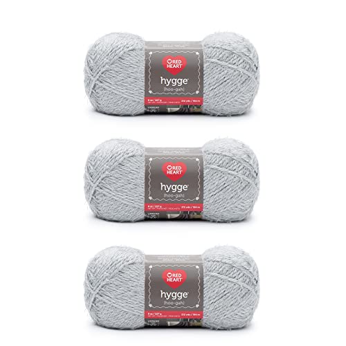 Image of Red Heart Hygge - Knitting & Crochet