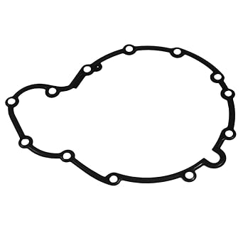 Stator Magneto Generator Cover Gasket Fit OEMT1261092, for Triumph Daytona 600 2002-2005 for Triumph Daytona 650 2002-2005, for Triumph Speed Four 600 for Triumph TT600 2000-2003