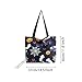Bolsa de lona de Halloween para mujer Imagen de Bolsa de lona de Halloween para mujer