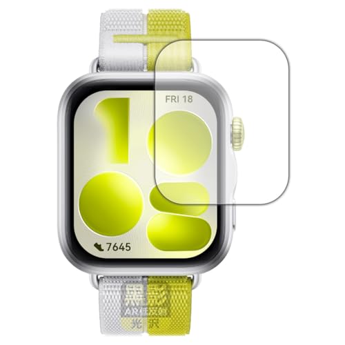 PDA�H�[ HUAWEI WATCH FIT 5 �Ή� ���e[AR�ᔽ�ˁE����] �ی� �t�B���� ���{��