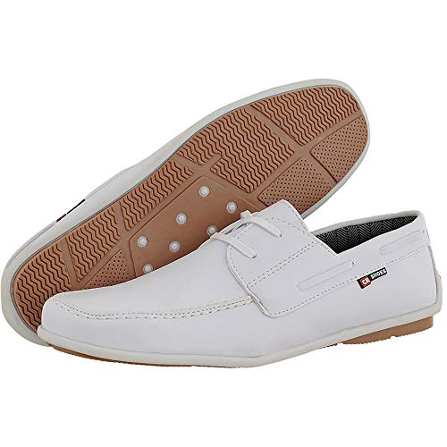 Sapato Mocassim Masculino Drive Original Casual Social