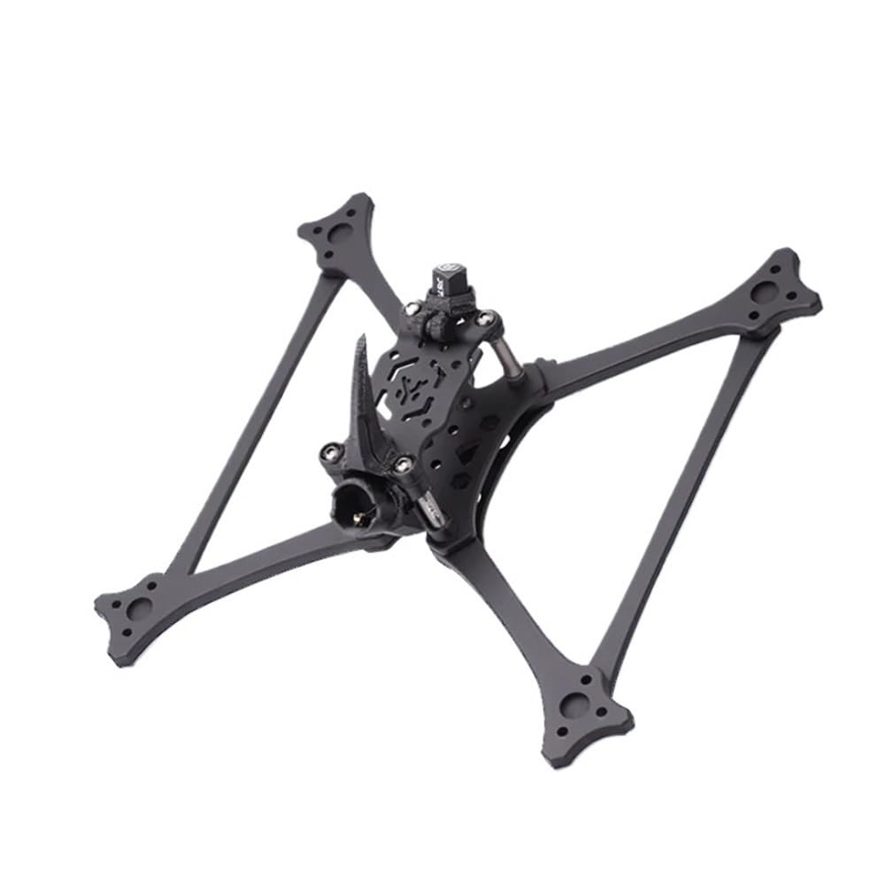 Spare parts Wind5 Lite V2 5 pollici FPV Frame KIT leggero 195mm Interasse X Struttura compatibile con RC FPV Freestyle Racing Drone Quadcopter
