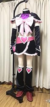 ふたりはプリキュア キュアブラック コスプレ 衣装 Amazon.co.jp: コスプレ衣装 ふたりはプリキュア キュアブラック