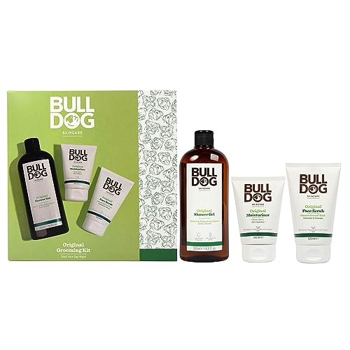 BULLDOG SKINCARE - Original Grooming Giftset for Men - Image 3