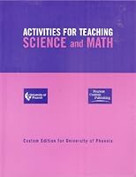 activities For Teaching Science and Math 0536680779 Book Cover
