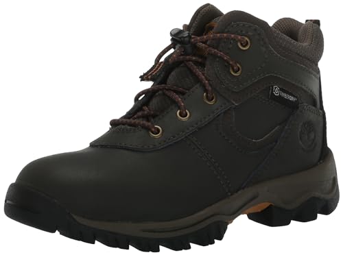 Image of Timberland Kids' Mt. Maddsen Waterproof Hiking Boots