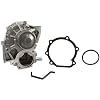 AISIN GENUINE TKF-006 Engine Timing Belt Kit with Water Pump - Compatible with Select Subaru Forester, Impreza, Legacy, Outback
