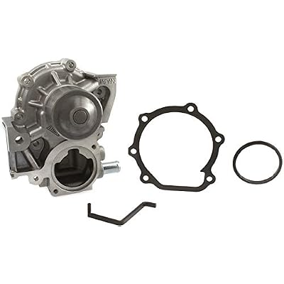 AISIN GENUINE TKF-006 Engine Timing Belt Kit with Water Pump - Compatible with Select Subaru Forester, Impreza, Legacy, Outback
