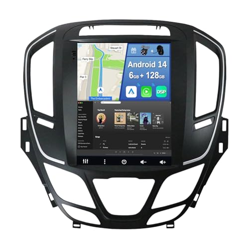 【Integrato CarPlay-Android Auto-DSP】Apple CarPlay e Android Auto integrati. Consentono agli utenti di effettuare chiamate da Siri e ascoltare musica. con DSP integrato e amplificatore TDA7851 con 4 x 50 W. L'equalizzatore a 64 bande si adatta ai tuoi gusti e ha una qualità del suono superiore, 2 REGALI GRATUITI: ① Fotocamera posteriore a 4 LED, risolve il problema della visione ostruita di notte, ② microfono esterno , goditi una comunicazione più chiara in auto