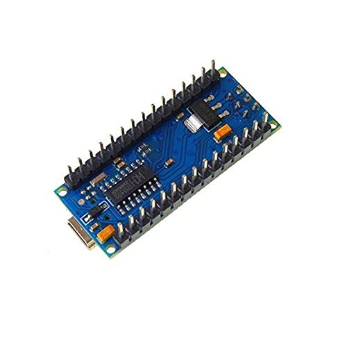 Ojis Ecart Nano CH340 Chip Board without USB cable compatible with Arduino (Soldered)-image-49