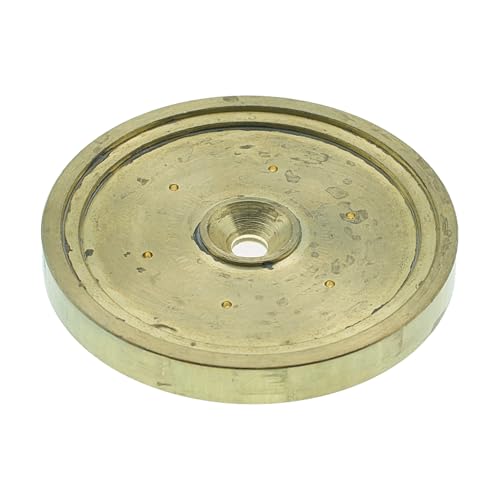 Sostituzione precisa: diametro esterno 58 mm, altezza 7 mm e diametro foro 5 mm.