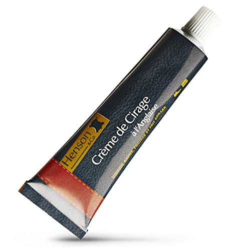 Image secondaire de Crème de cirage à l'Anglaise brun foncé, non concerné