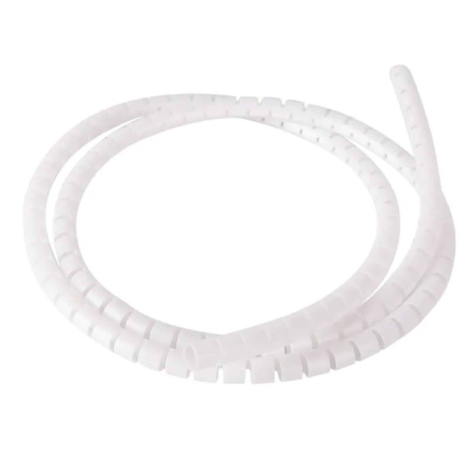 5 Meter Kabel-Schutzrohr Flexibel - Spiralwicklung Für Kabelmanagement Von 8-25mm